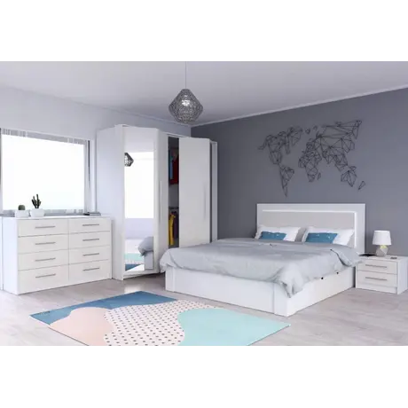 Buy Aurelia Divan Bed 160cm, 4 from Furnituretta