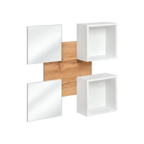 Buy Easy EY-07 Wall Shelves, 2 from Furnituretta