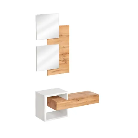 Buy Easy II Hallway Set, 2 from Furnituretta