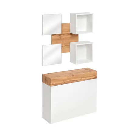 Buy Easy V Hallway Set, 2 from Furnituretta