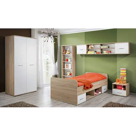 Buy Dino DI-08 Bookcase, 4 from Furnituretta