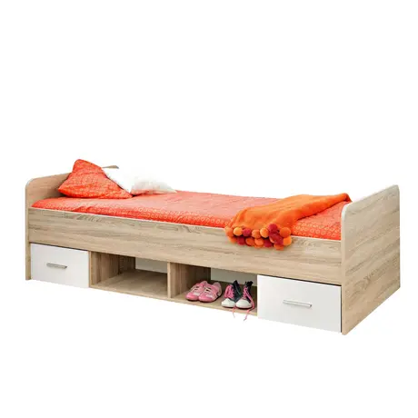 Buy Dino DI-04 Bed with Drawers from Furnituretta