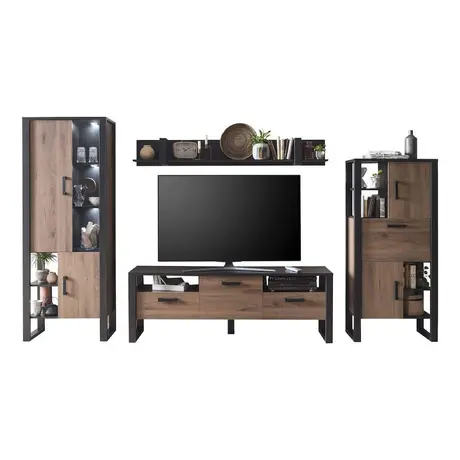 Buy Nordi VA Living Room Set, 5 from Furnituretta