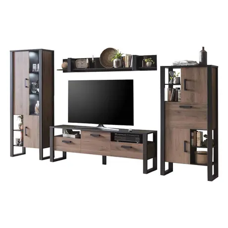 Buy Nordi VA Living Room Set, 7 from Furnituretta