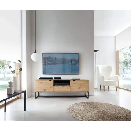 Buy Amber TV Cabinet, 9 from Furnituretta
