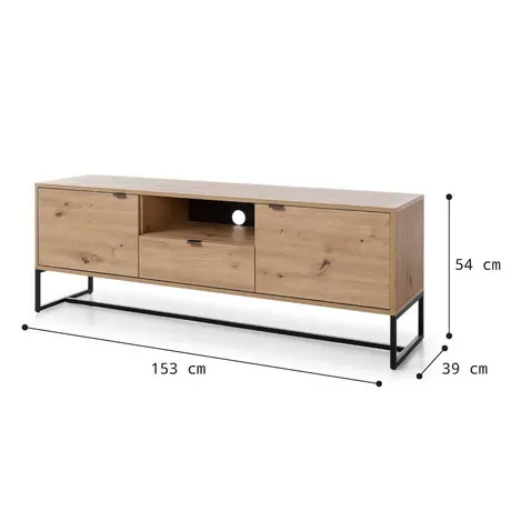 Buy Amber TV Cabinet, 5 from Furnituretta
