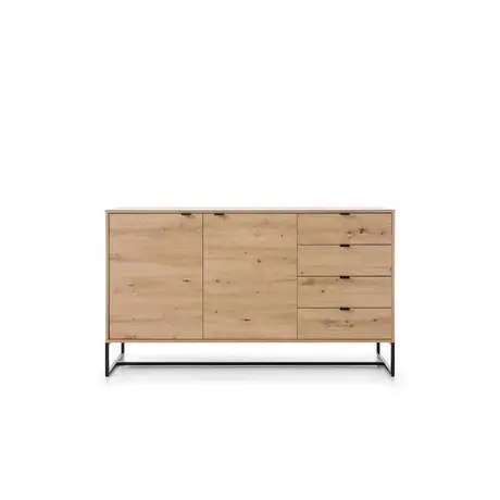 Buy Amber Large Sideboard Cabinet, 4 from Furnituretta