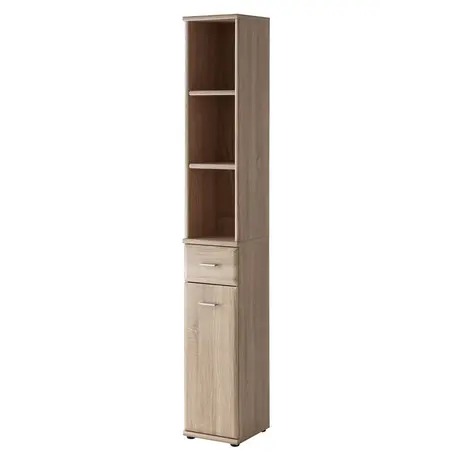 Buy Armario Tall Hallway Cabinet 30cm from Furnituretta