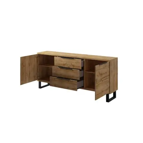 Buy Halle 25 Sideboard Cabinet, 2 from Furnituretta