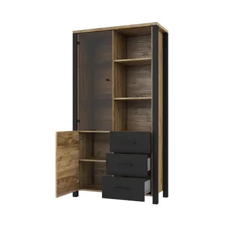 Buy Olin 13 Display Cabinet, 2 from Furnituretta