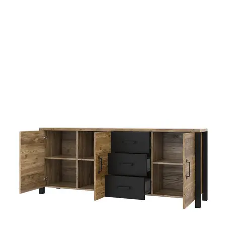 Buy Olin 47 Sideboard Cabinet, 2 from Furnituretta