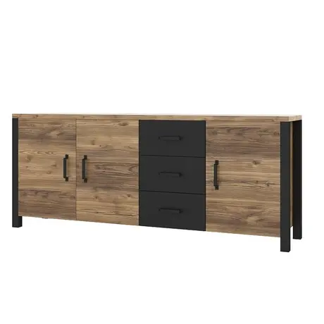 Buy Olin 47 Sideboard Cabinet from Furnituretta