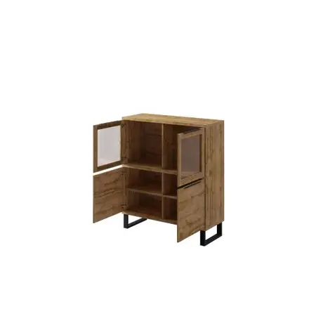 Buy Halle 42 Display Cabinet, 2 from Furnituretta