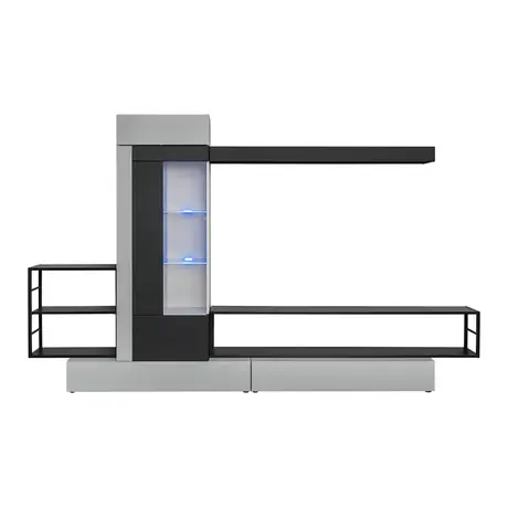 Buy Rebel Entertainment Unit, 2 from Furnituretta