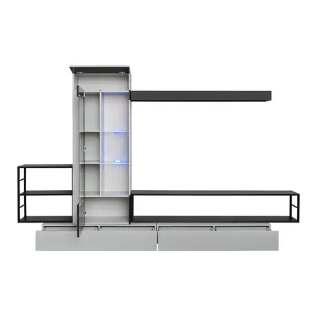 Buy Rebel Entertainment Unit, 3 from Furnituretta