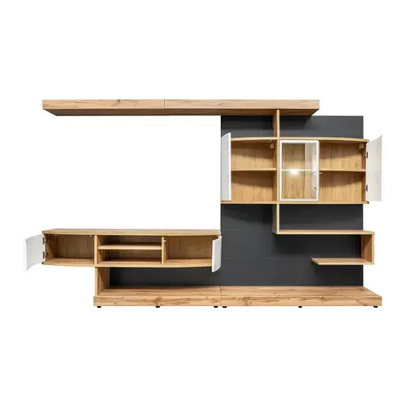 Buy Palermo Entertainment Unit, 3 from Furnituretta