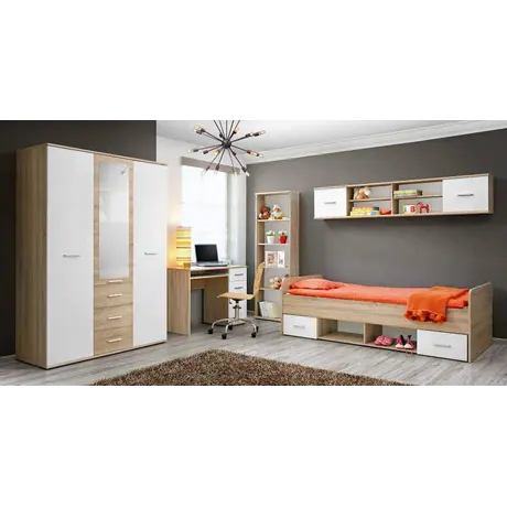 Buy Dino DI-01 Wardrobe, 4 from Furnituretta