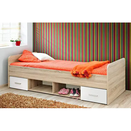 Buy Dino DI-04 Bed with Drawers, 2 from Furnituretta