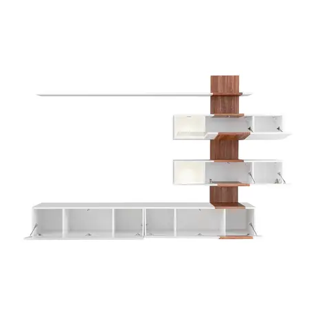 Buy Quill Entertainment Unit, 2 from Furnituretta