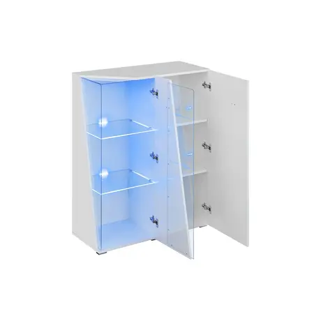 Buy Edge Display Cabinet, 2 from Furnituretta