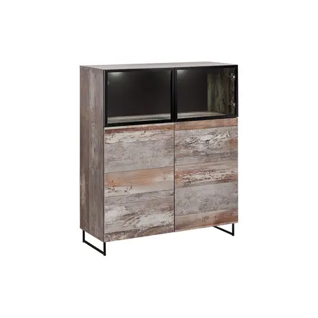 Buy Plank Display Cabinet from Furnituretta