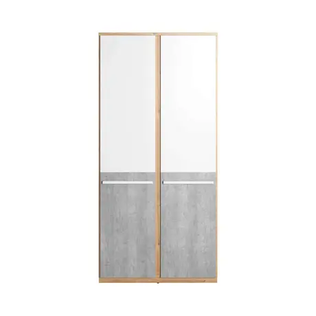 Buy Plano PN-02 Wardrobe 90cm from Furnituretta