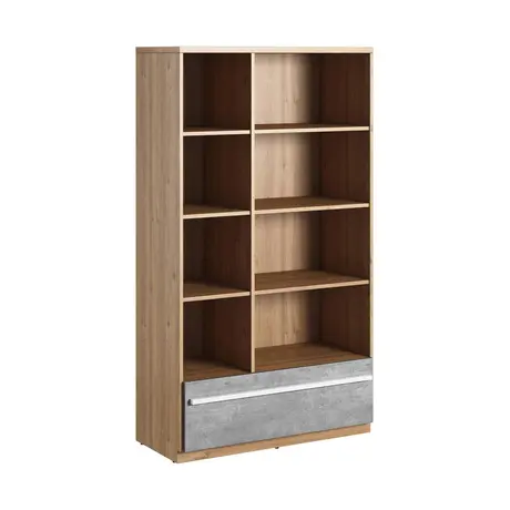 Buy Plano PN-03 Bookcase, 4 from Furnituretta