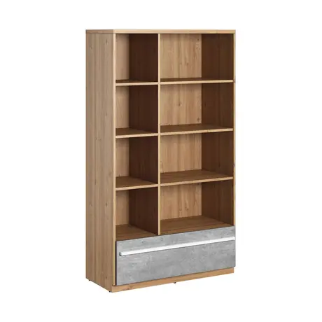 Buy Plano PN-03 Bookcase from Furnituretta