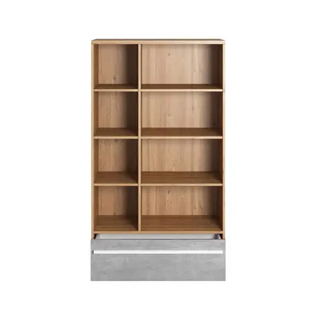 Buy Plano PN-03 Bookcase, 3 from Furnituretta