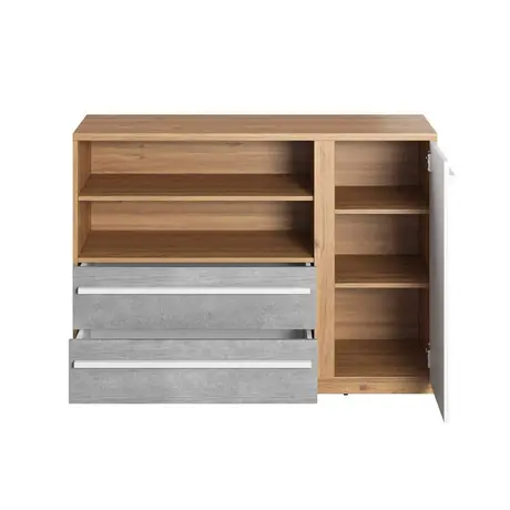 Buy Plano PN-05 Sideboard Cabinet, 2 from Furnituretta