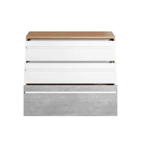 Buy Plano PN-07 Chest of Drawers, 2 from Furnituretta