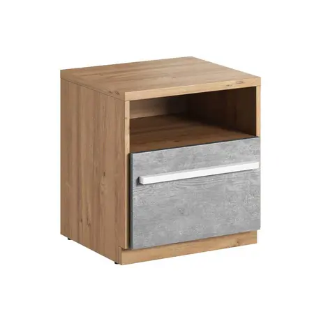 Buy Plano PN-09 Bedside Table, 3 from Furnituretta