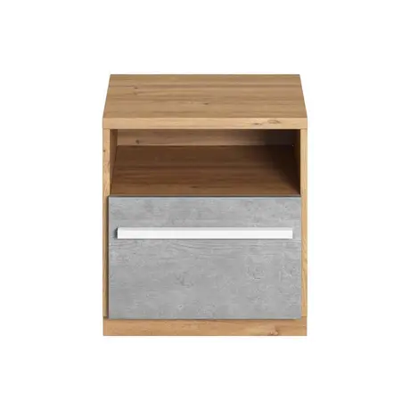 Buy Plano PN-09 Bedside Table from Furnituretta