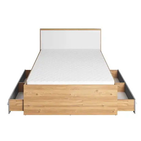 Buy Plano PN-10 Bed, 2 from Furnituretta