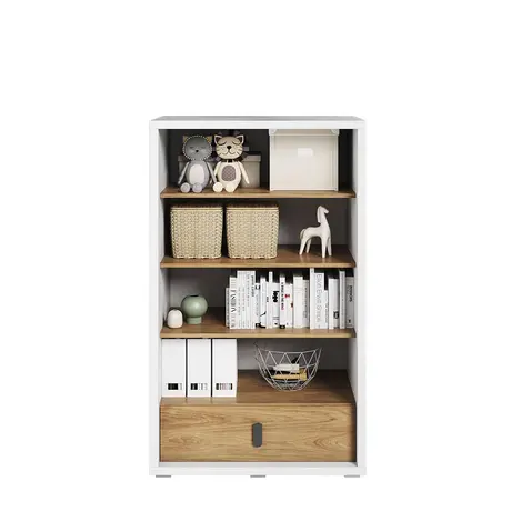Buy Massi MS-10 Bookcase, 2 from Furnituretta
