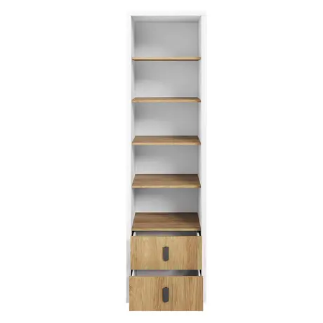Buy Massi MS-03 Bookcase, 2 from Furnituretta
