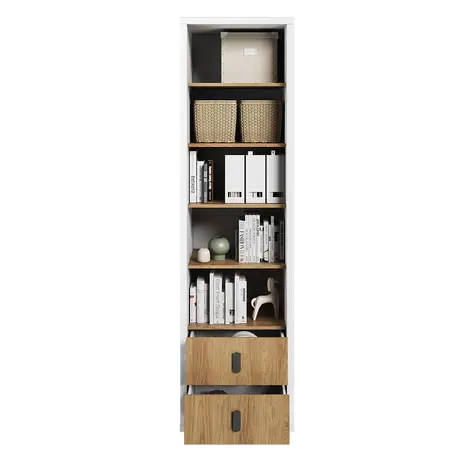 Buy Massi MS-03 Bookcase, 3 from Furnituretta