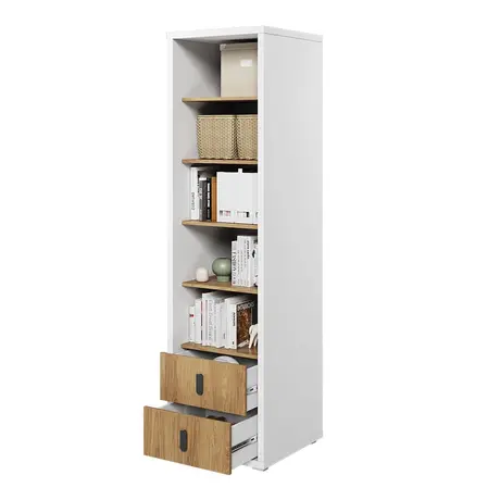 Buy Massi MS-03 Bookcase, 4 from Furnituretta