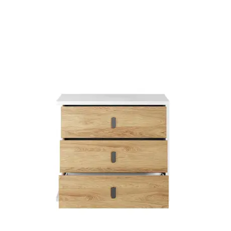 Buy Massi MS-04 Chest of Drawers, 2 from Furnituretta