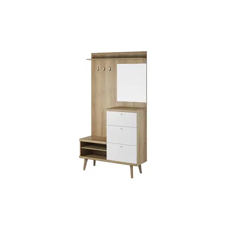 Buy Primo Hallway Unit from Furnituretta