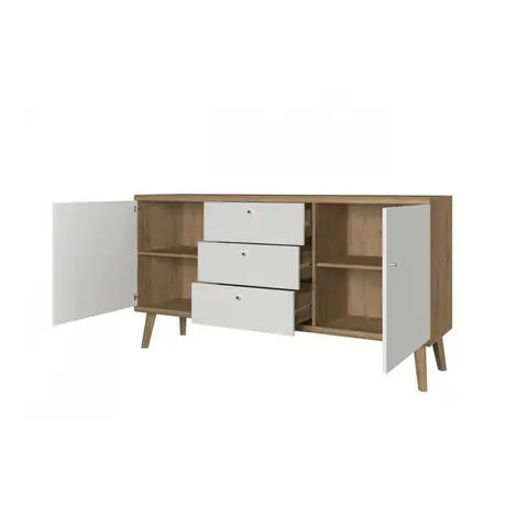 Buy Primo Large Sideboard Cabinet, 2 from Furnituretta