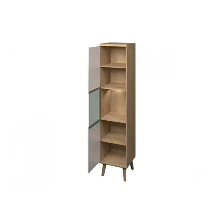 Buy Primo Tall Display Cabinet, 2 from Furnituretta