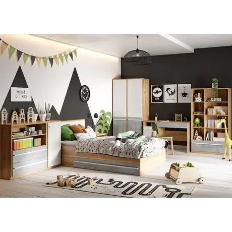 Buy Plano PN-06 Computer Desk, 6 from Furnituretta