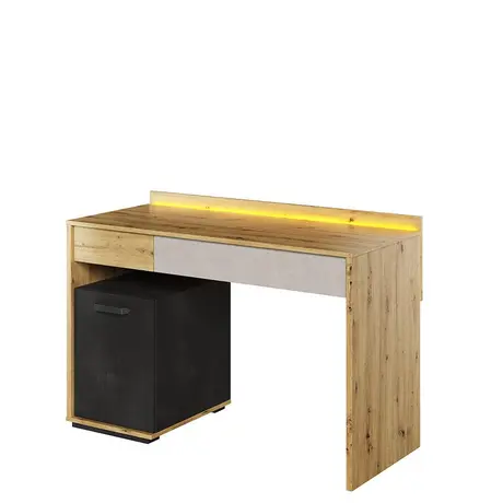Buy Qubic 08 Desk With LED from Furnituretta