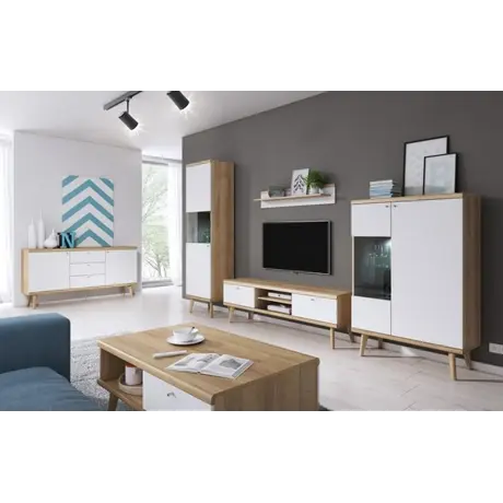 Buy Primo Sideboard Cabinet, 4 from Furnituretta