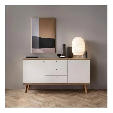 Buy Primo Large Sideboard Cabinet, 4 from Furnituretta
