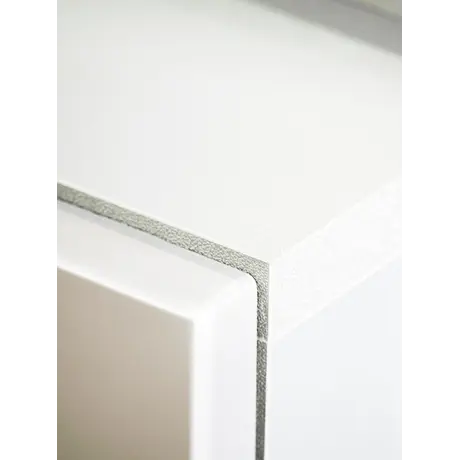 Buy Silk in White Gloss Entertainment Unit, 3 from Furnituretta