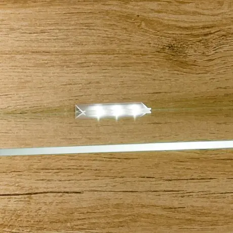 Buy Thin Display Sideboard Cabinet, 5 from Furnituretta