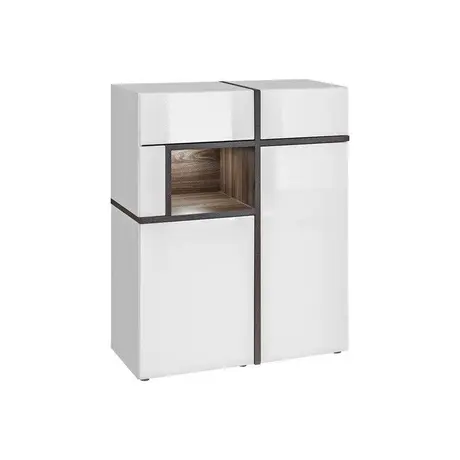 Buy Cross Display Cabinet from Furnituretta