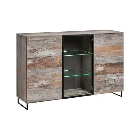 Buy Plank Display Sideboard Cabinet from Furnituretta